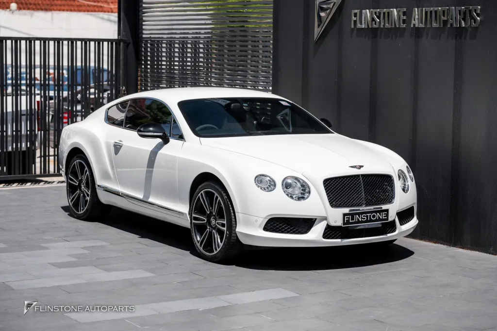 Bentley กระจัง ลิ้นหน้า
