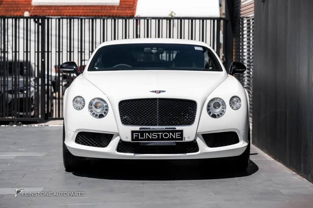 Bentley กระจัง ลิ้นหน้า