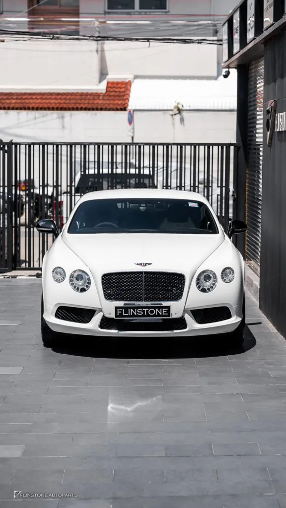Bentley กระจัง ลิ้นหน้า