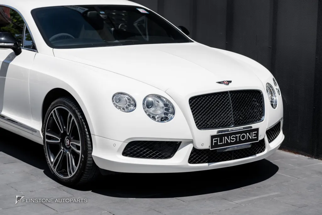 Bentley กระจัง ลิ้นหน้า