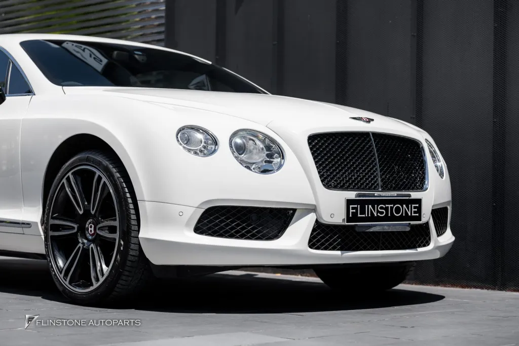 Bentley กระจัง ลิ้นหน้า