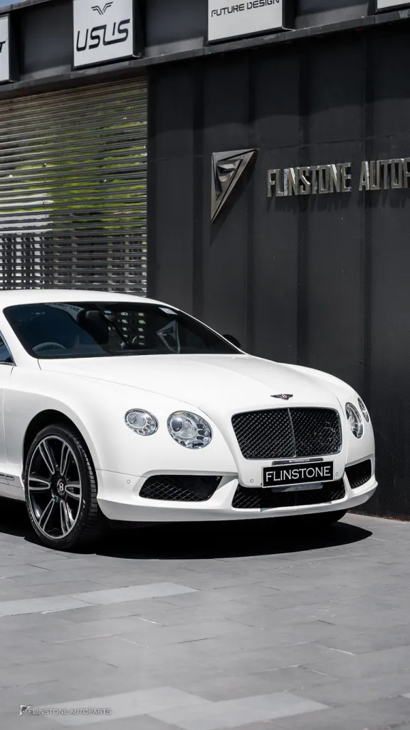 Bentley กระจัง ลิ้นหน้า