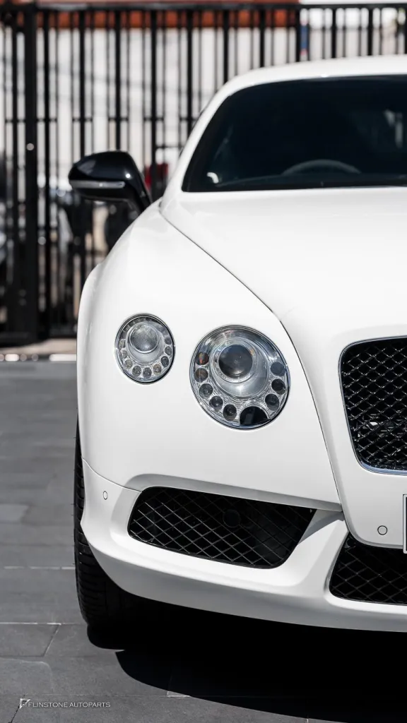 Bentley กระจัง ลิ้นหน้า