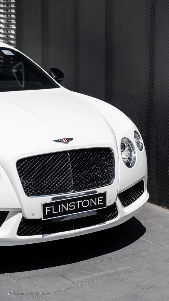 Bentley กระจัง ลิ้นหน้า
