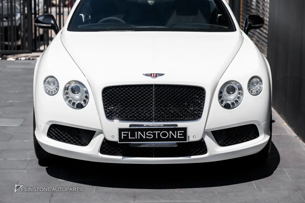 Bentley กระจัง ลิ้นหน้า