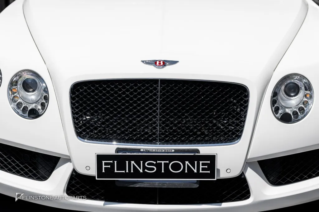 Bentley กระจัง ลิ้นหน้า