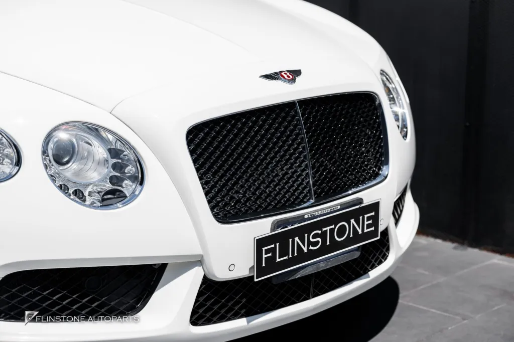 Bentley กระจัง ลิ้นหน้า