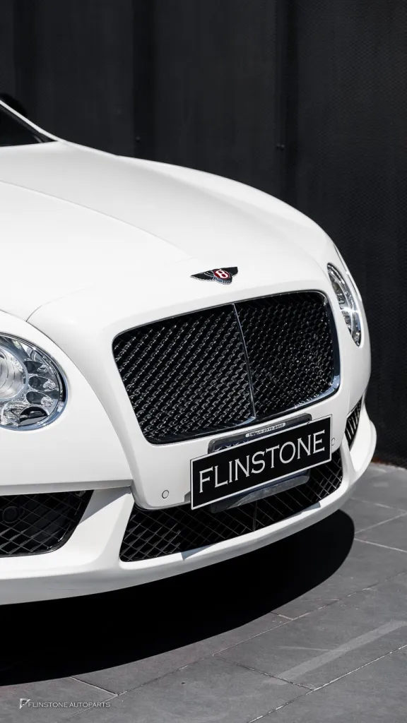 Bentley กระจัง ลิ้นหน้า