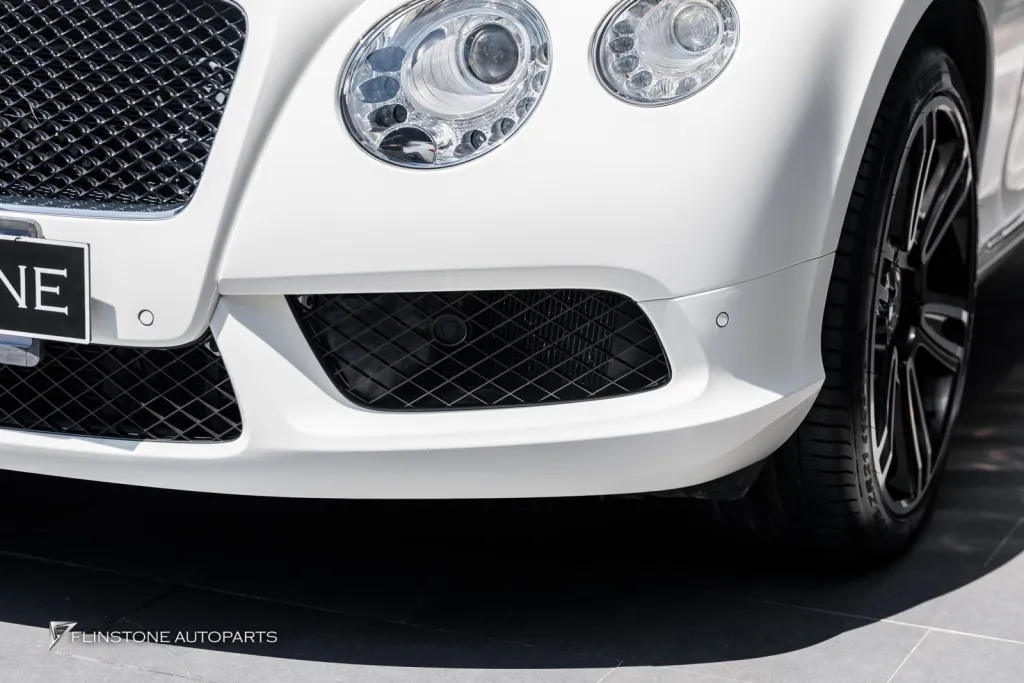 Bentley กระจัง ลิ้นหน้า