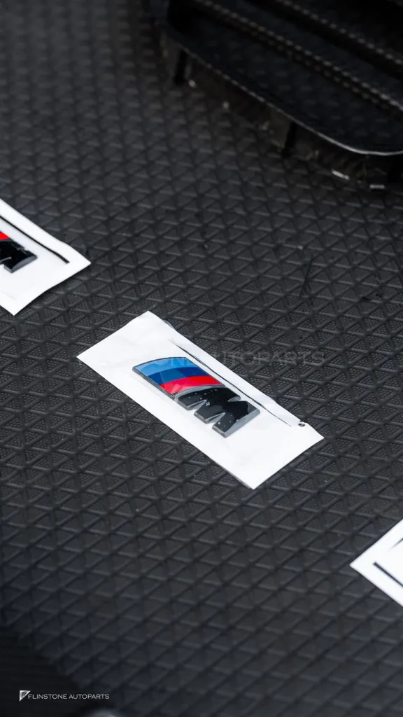BMW G22 พาร์ทคาร์บอนรอบคัน Sooqoo ฝากระโปรง ท่อ ปลายท่อ