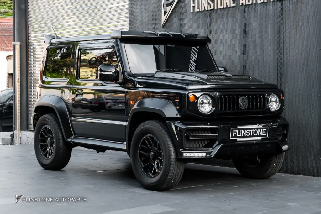 Suzuki Jimny LB บาร์ LED