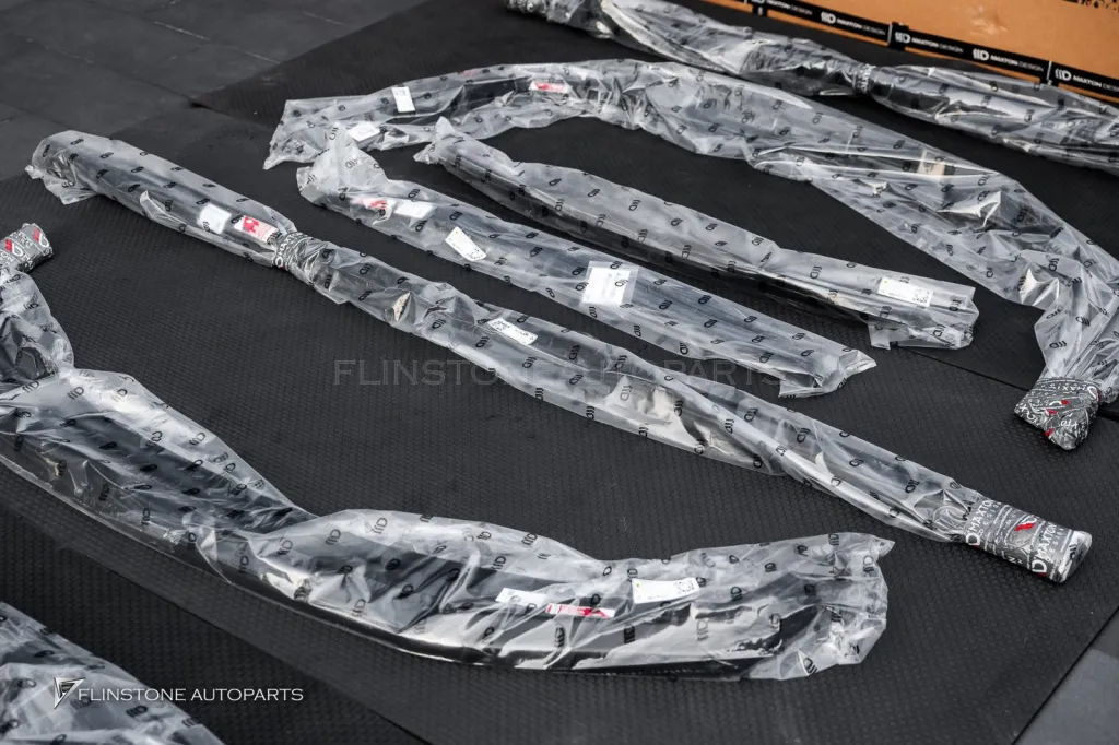 Parts Kit Maxton Design BMW i7