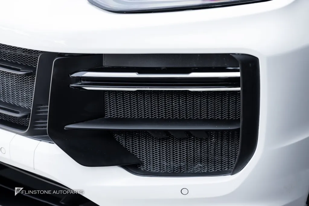 Porsche Cayenne 958 to Tubo GT ชุดพาร์ทรอบคัน ภายใน ทำสีล้อ เบรค (Complete)