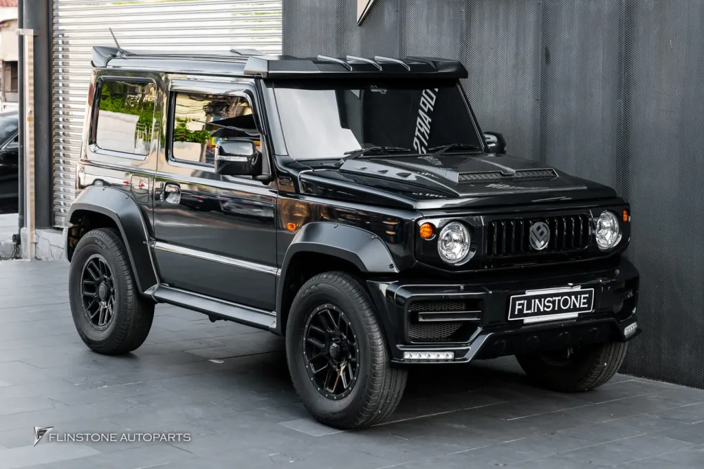 Suzuki Jimny LB บาร์ LED
