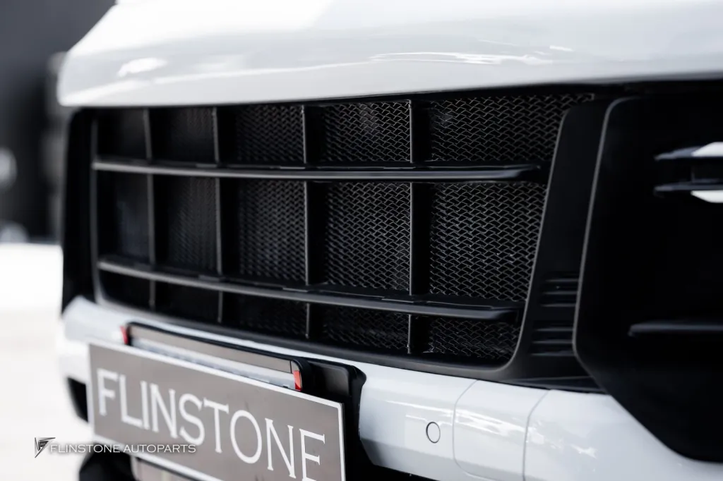 Porsche Cayenne 958 to Tubo GT ชุดพาร์ทรอบคัน ภายใน ทำสีล้อ เบรค (Complete)