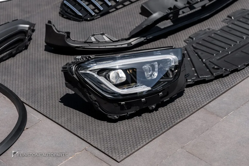 Benz GLC ชุดแต่ง Glc63 facelift