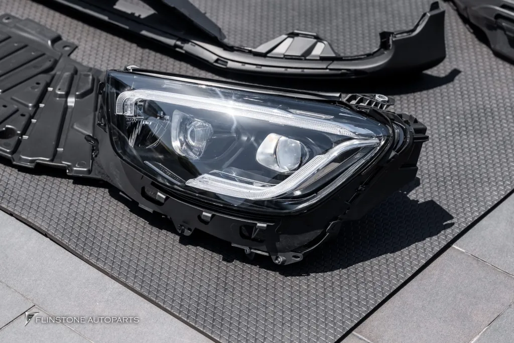 Benz GLC ชุดแต่ง Glc63 facelift