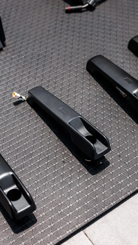 Mercedes Benz Gclass 滑动侧踏板 Keyless