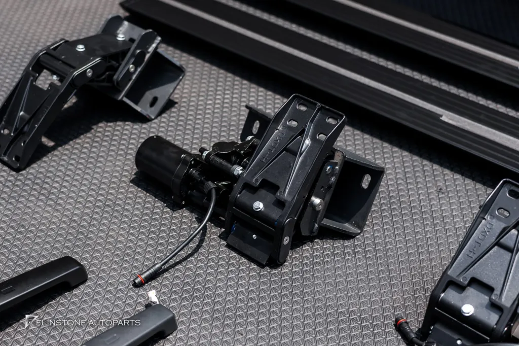 Mercedes Benz Gclass 滑动侧踏板 Keyless