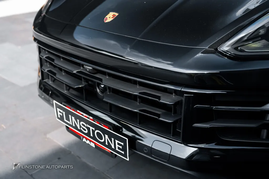 Porsche Cayenne ล้อ