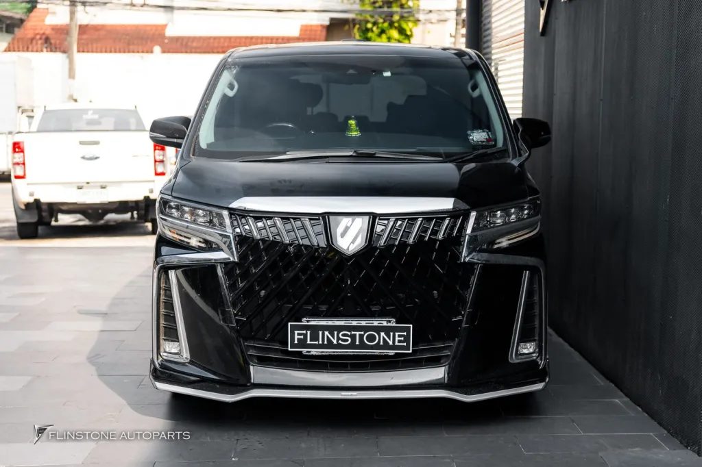 Toyota Alphard กระจัง