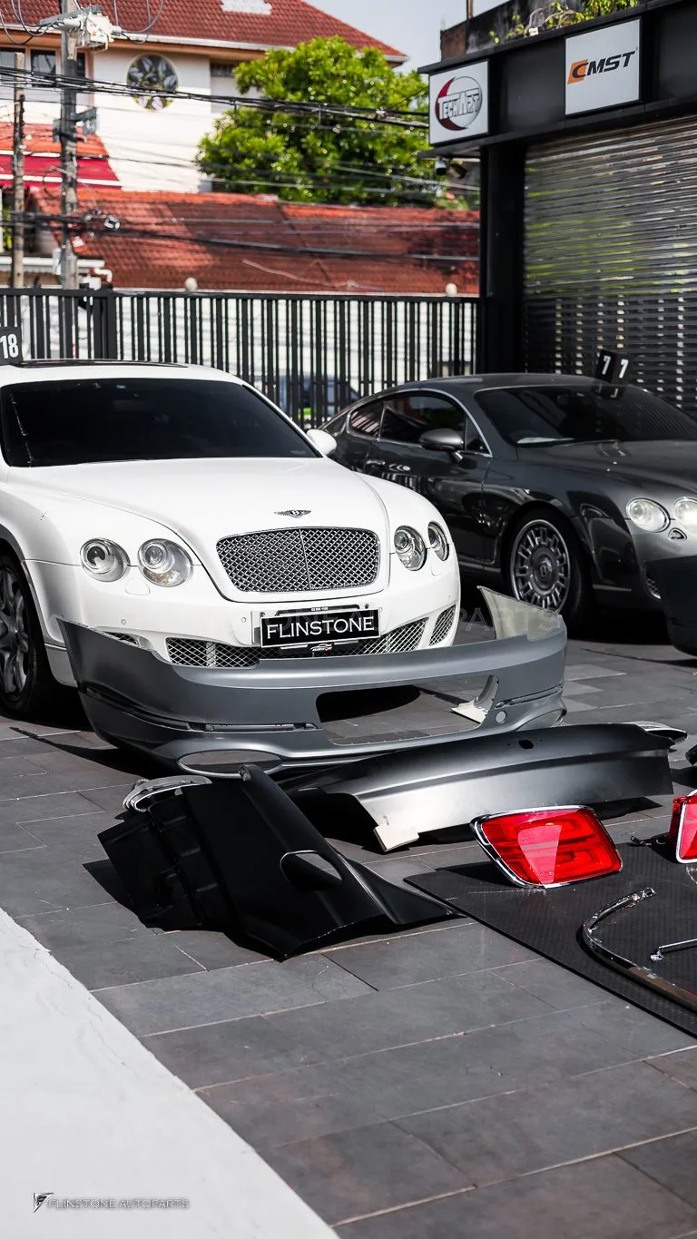 Bentley Flying Spur 2010 to 2026 ชุดพาร์ทรอบคัน