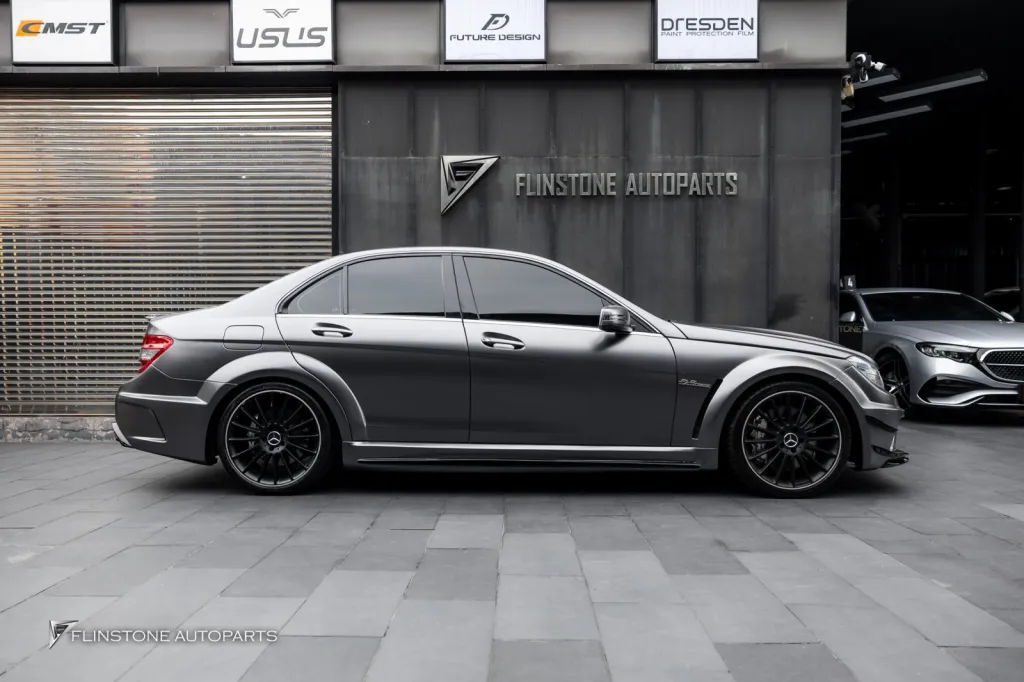 Mercedes Benz C63 Parts Kit Wide Body AMG Black Series