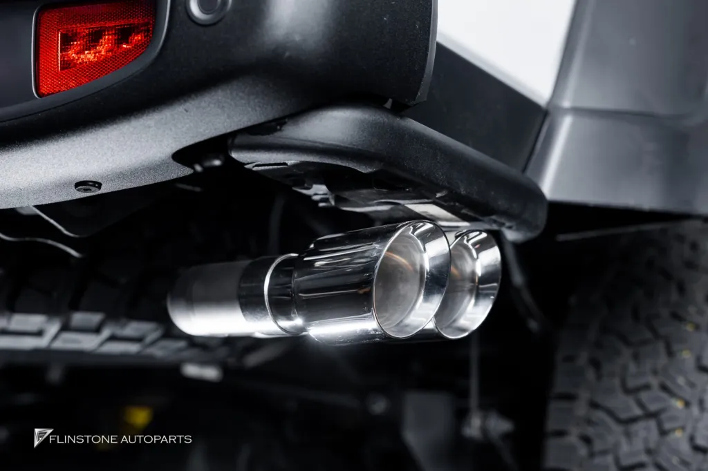 Jeep Rubicon ท่อ Usus