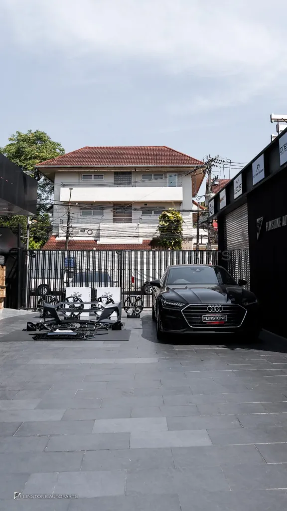 Audi A7 ชุดพาร์ทรอบคัน ล้อ Usus