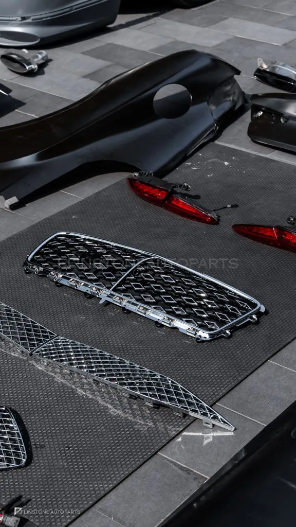 Bentley Continental GT 2010 to 2020 ชุดพาร์ทรอบคัน