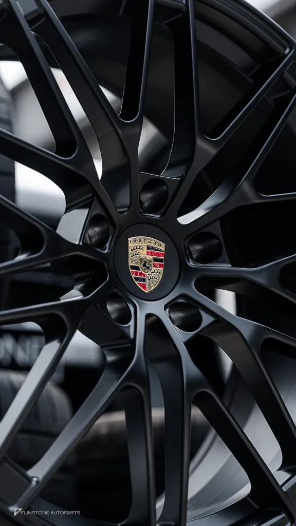 Porsche Cayenne ล้อ Usus