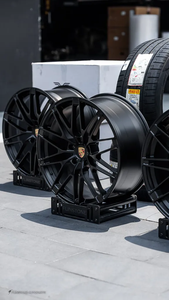 Porsche Cayenne ล้อ Usus