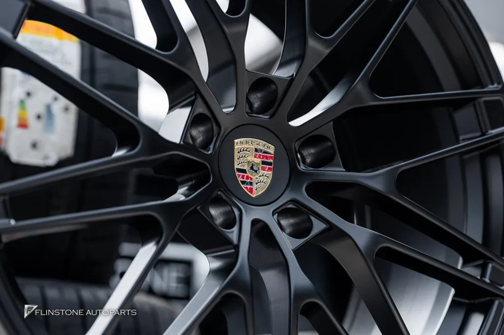 Porsche Cayenne ล้อ Usus