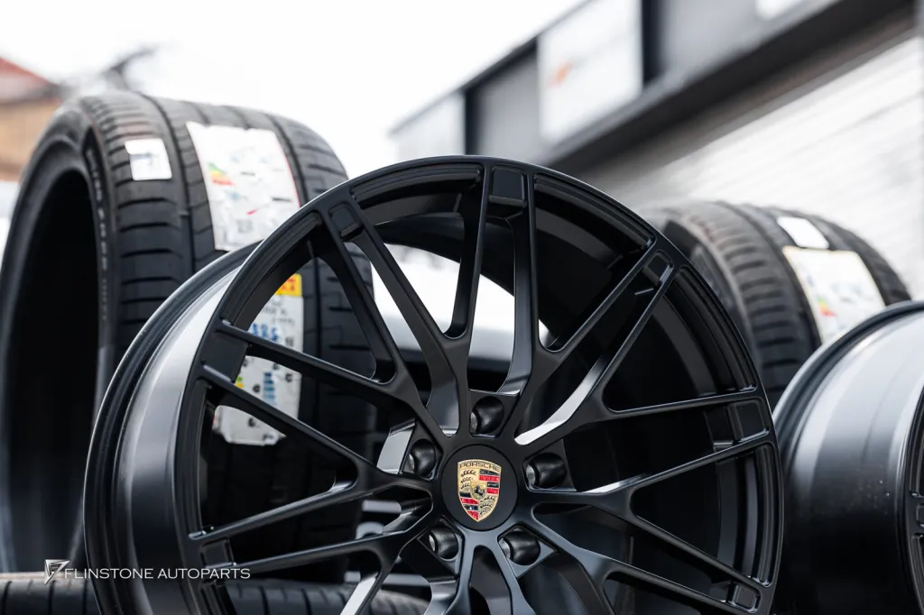 Porsche Cayenne ล้อ Usus