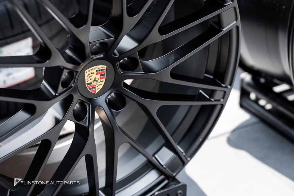 Porsche Cayenne ล้อ Usus