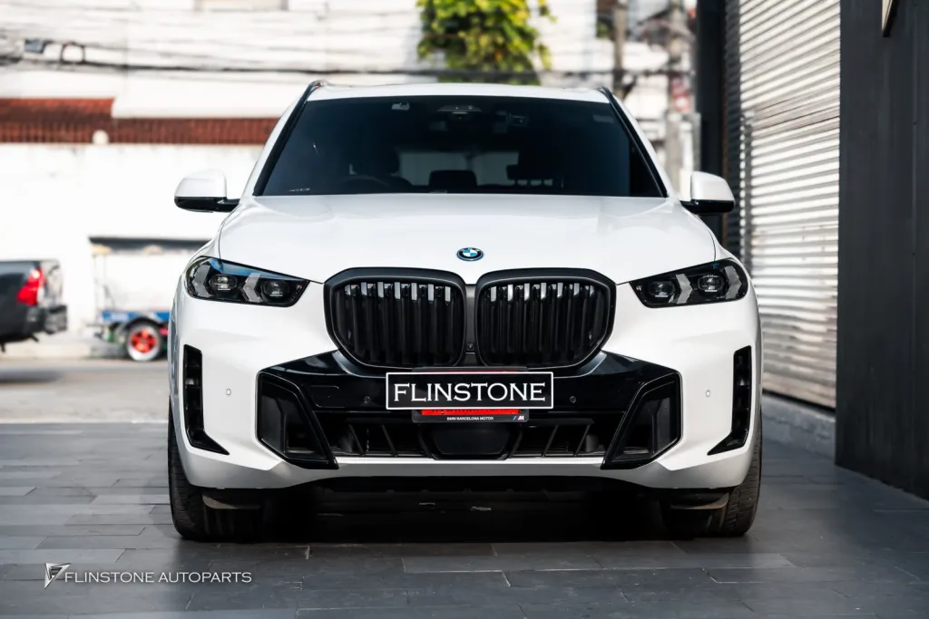 BMW X5 บันไดไฟฟ้า LED