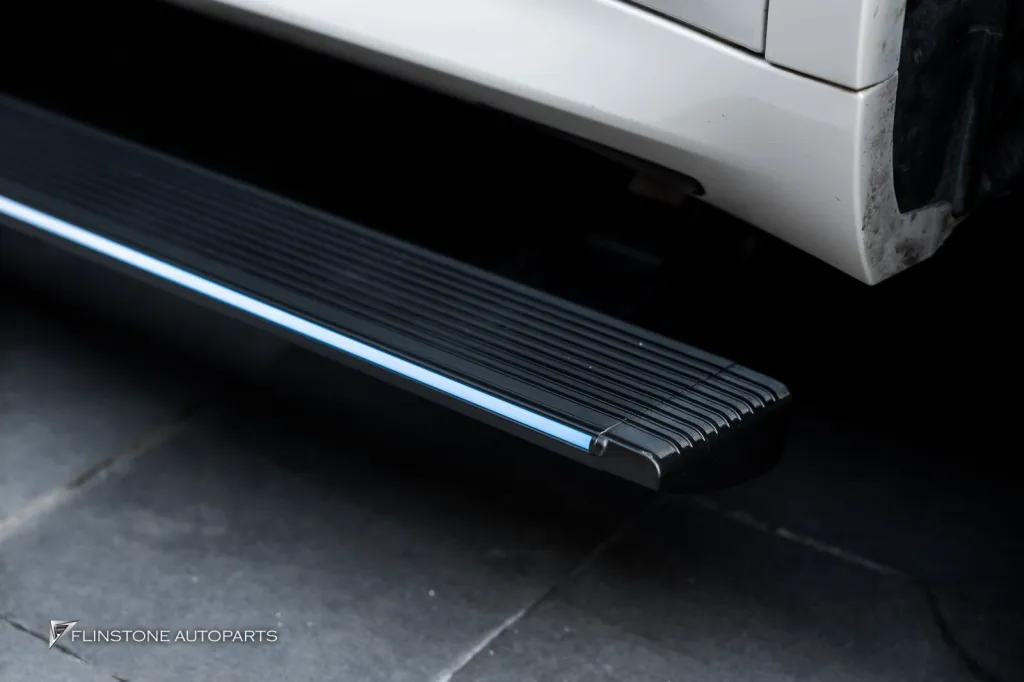 BMW X5 บันไดไฟฟ้า LED
