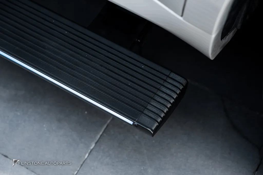 BMW X5 บันไดไฟฟ้า LED