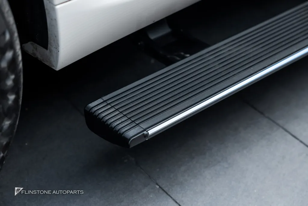 BMW X5 บันไดไฟฟ้า LED