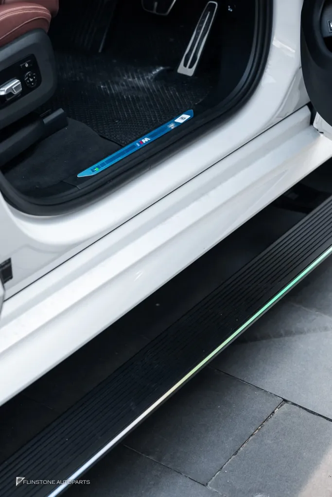 BMW X5 บันไดไฟฟ้า LED
