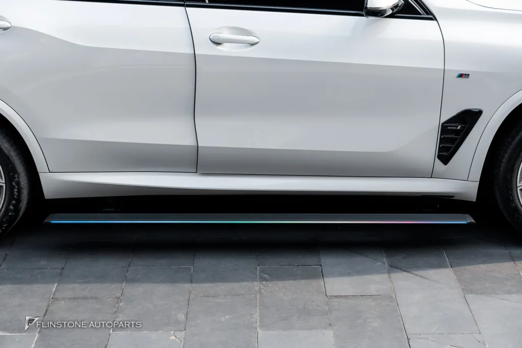 BMW X5 บันไดไฟฟ้า LED