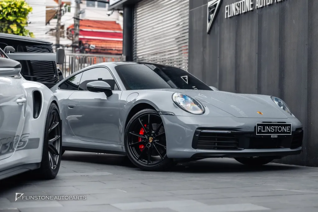Akrapovic 3 cars