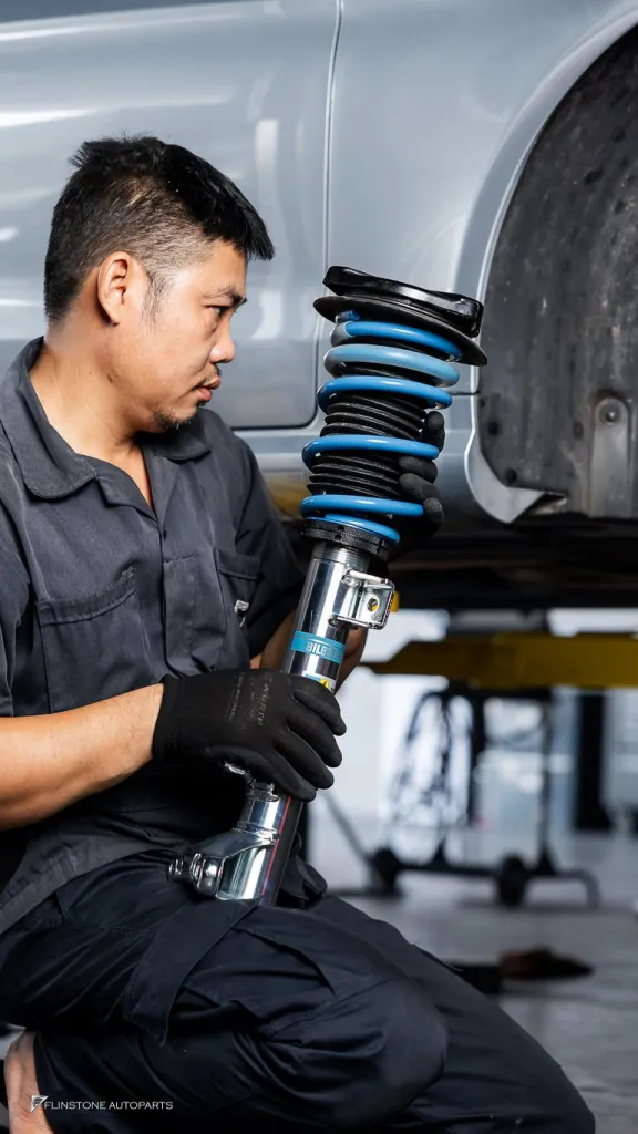 Mercedes Benz W207 โช้ค Bilstein