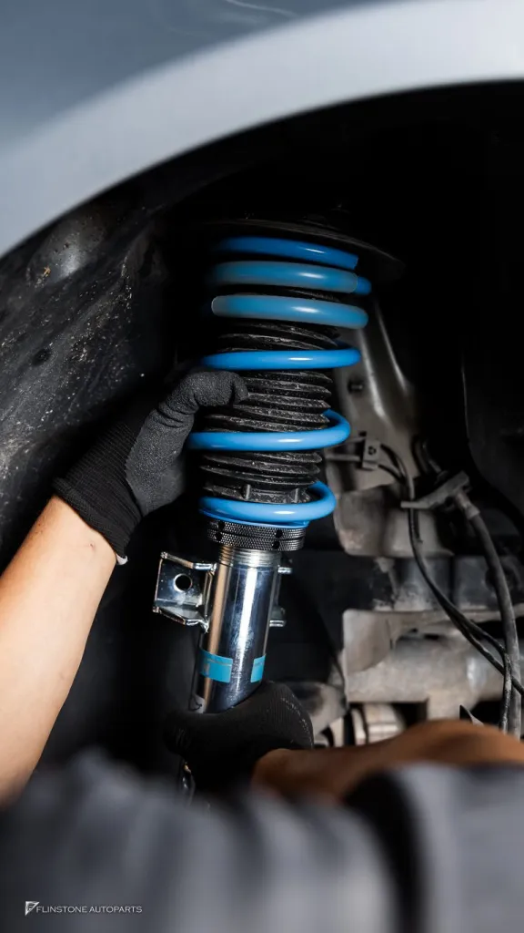 Mercedes Benz W207 โช้ค Bilstein