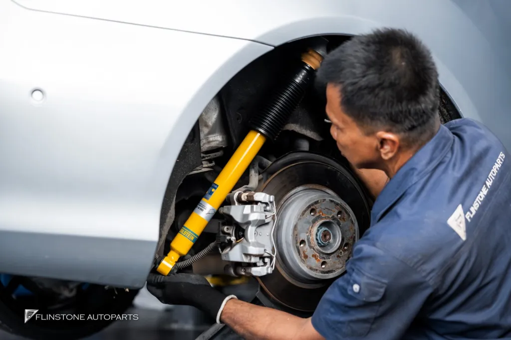 Mercedes Benz W207 โช้ค Bilstein