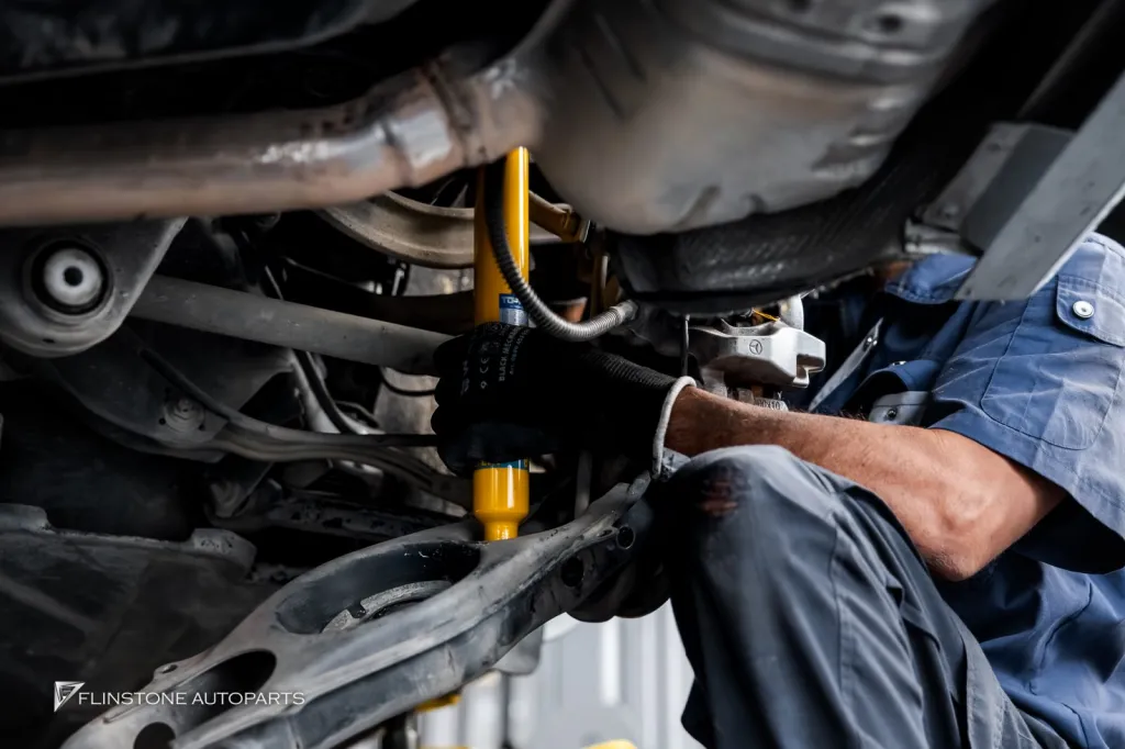 Mercedes Benz W207 โช้ค Bilstein
