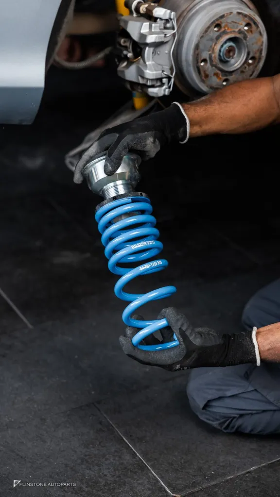 Mercedes Benz W207 โช้ค Bilstein