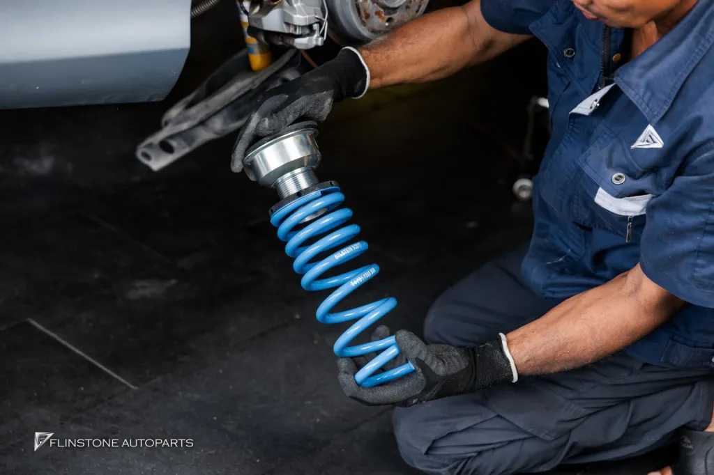 Mercedes Benz W207 โช้ค Bilstein