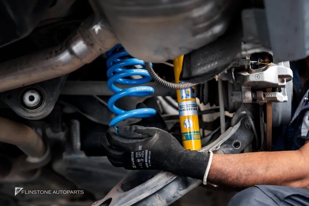 Mercedes Benz W207 โช้ค Bilstein