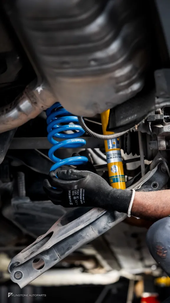 Mercedes Benz W207 โช้ค Bilstein